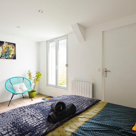 T2 50 M2,Entierement, Centre, Calme Lejlighed Lorient Eksteriør billede