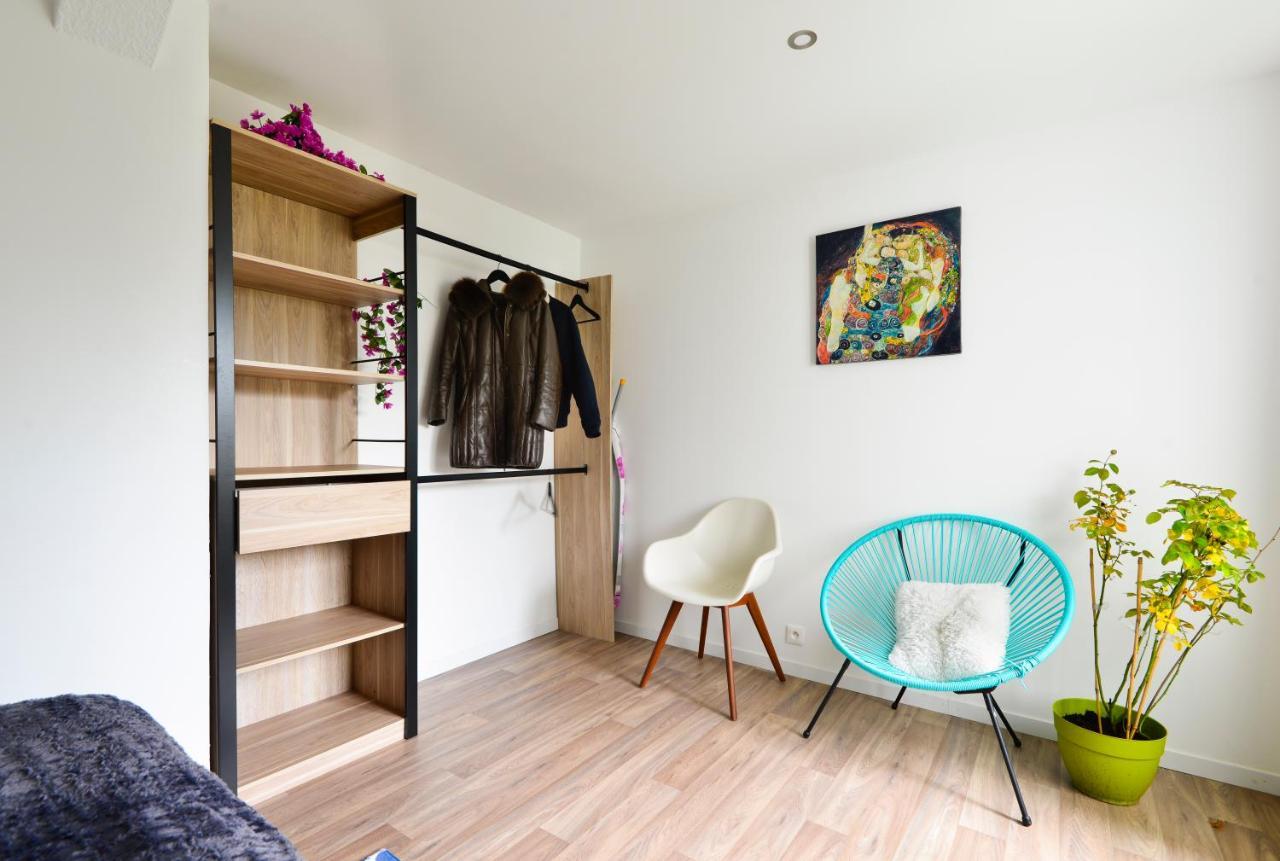 T2 50 M2,Entierement, Centre, Calme Lejlighed Lorient Eksteriør billede