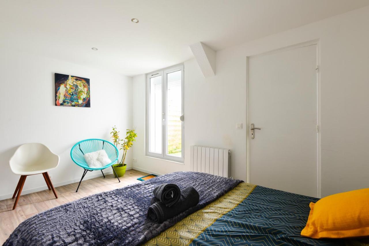 T2 50 M2,Entierement, Centre, Calme Lejlighed Lorient Eksteriør billede