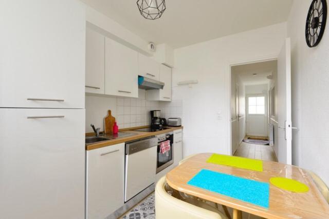 T2 50 M2,Entierement, Centre, Calme Lejlighed Lorient Eksteriør billede