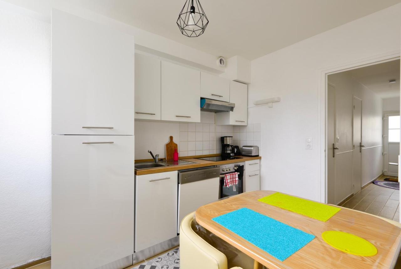 T2 50 M2,Entierement, Centre, Calme Lejlighed Lorient Eksteriør billede
