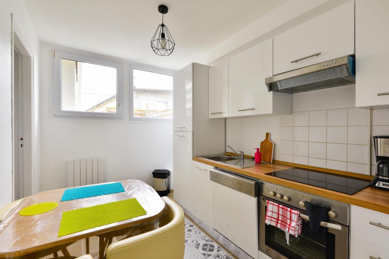 T2 50 M2,Entierement, Centre, Calme Lejlighed Lorient Eksteriør billede