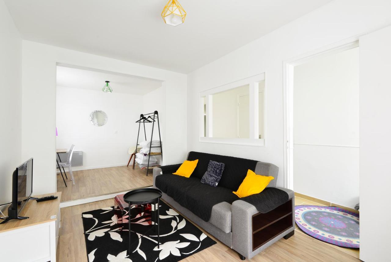 T2 50 M2,Entierement, Centre, Calme Lejlighed Lorient Eksteriør billede