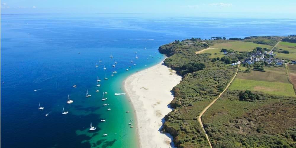 T2 50 M2,Entierement, Centre, Calme Lejlighed Lorient Eksteriør billede